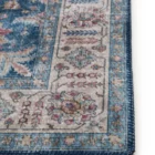 TAPIS BLEU NORA