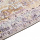 tapis nora mauve
