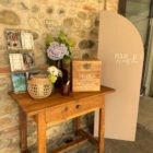 Bureau en bois JEAN - Thumbnail Image 3