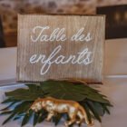 Panneau bois TABLE DES ENFANTS - Thumbnail Image 2