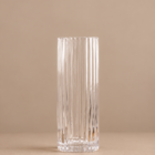 Photophore strié haut ALOÏSE - Thumbnail Image 1