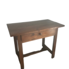 Bureau en bois JEAN - Thumbnail Image 1