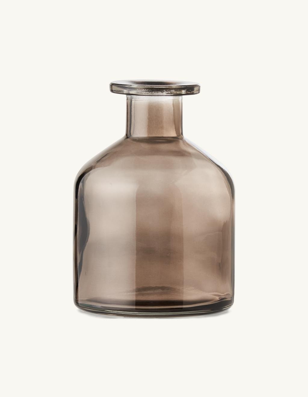 Soliflore ELODIE Marron - PM – Image 1