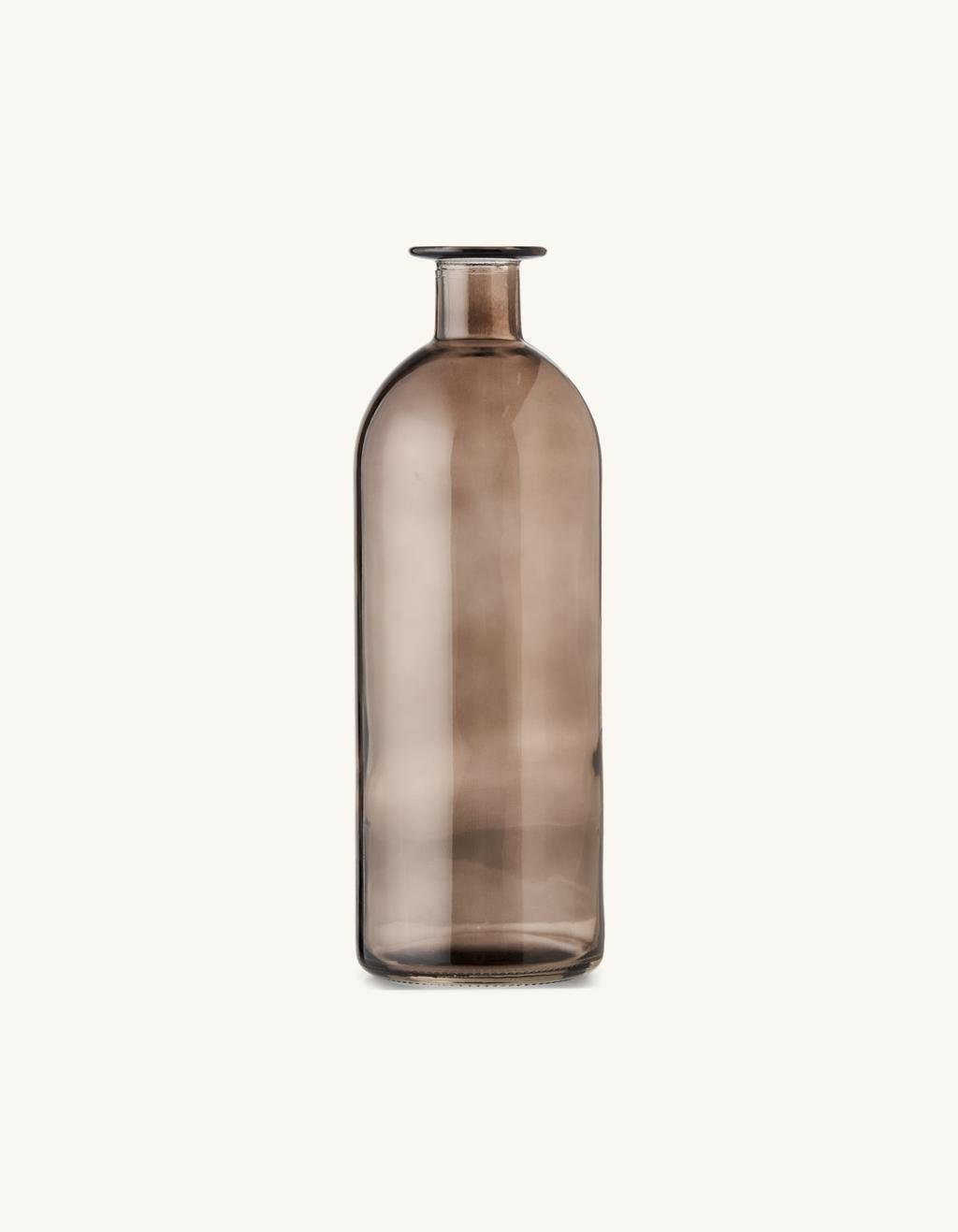 Soliflore ELODIE Marron - GM – Image 1