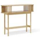 Console en bambou LEA - Thumbnail Image 1