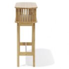 Console en bambou LEA - Thumbnail Image 2