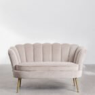 Canapé beige LEA - Thumbnail Image 1