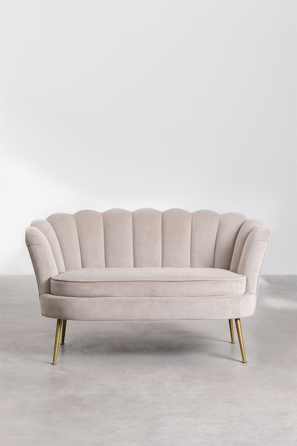 Canapé beige LEA – Image 1