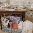 Bureau en bois STELLA - Thumbnail Image 2