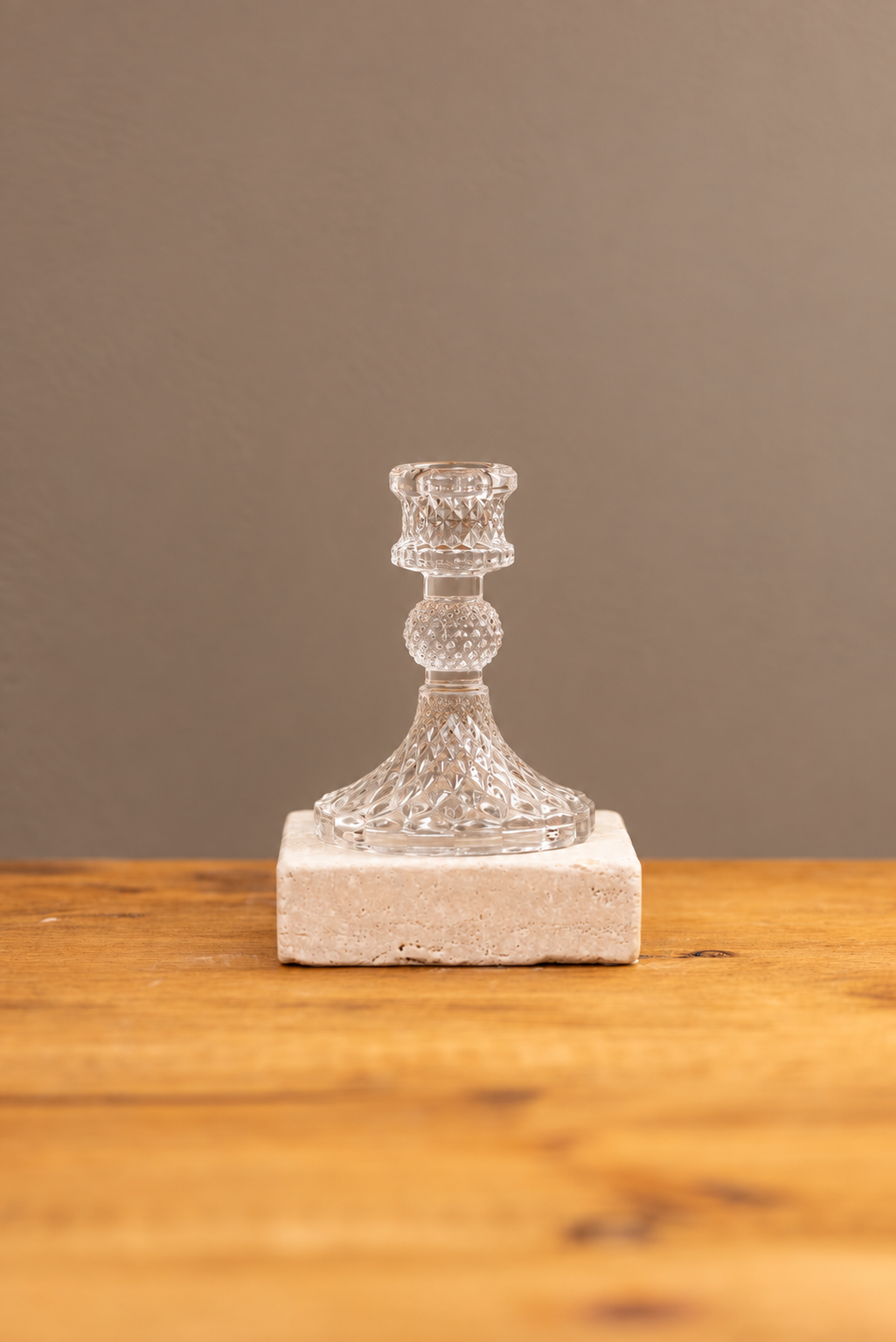 Chandelier LOUISE - Transparent – Image 1