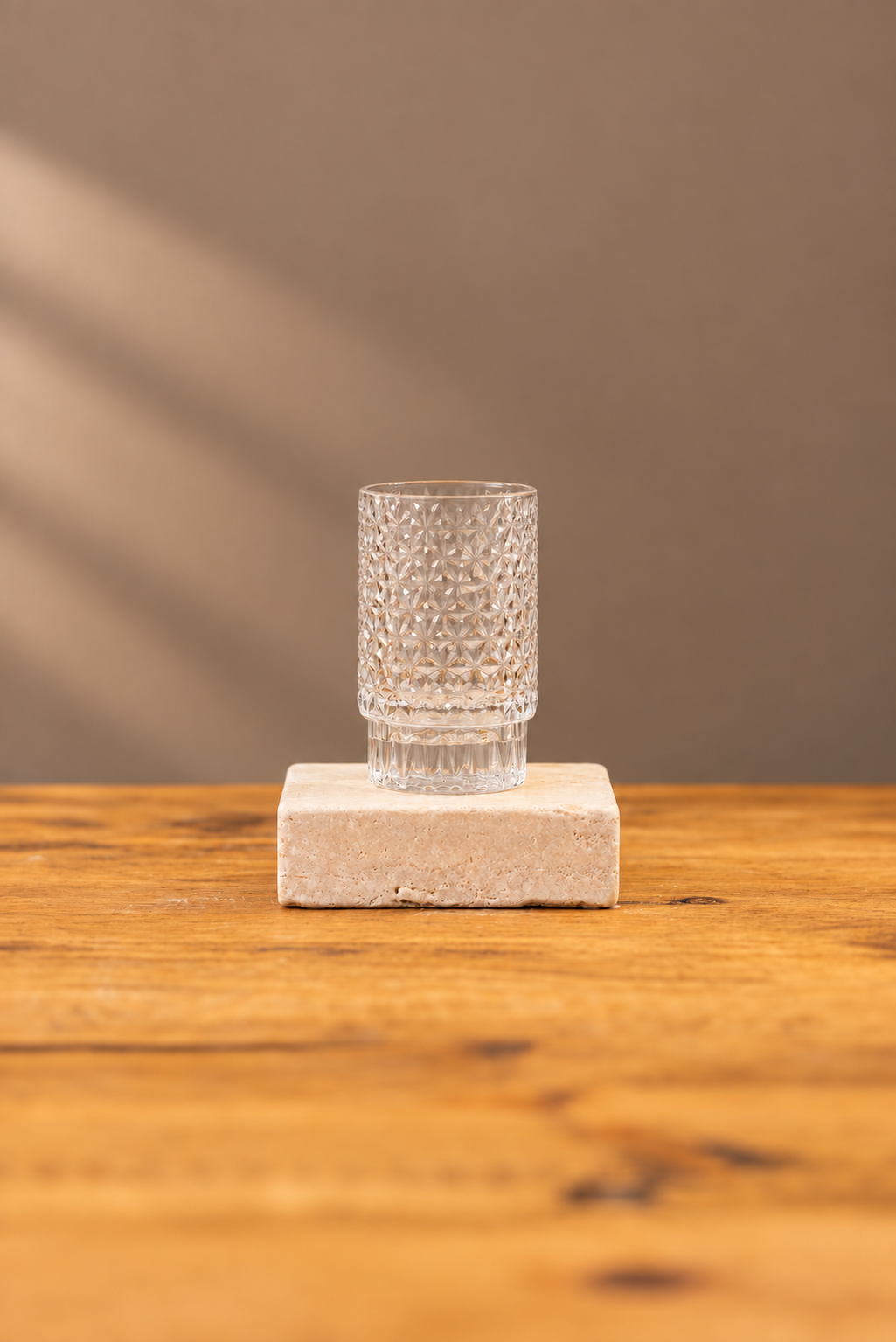 Photophore transparent CASSIOPÉE – Image 1