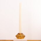 Chandelier & photophore EVA - Ambre - Thumbnail Image 1