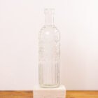 Bouteille à motifs - Transparente - Thumbnail Image 1