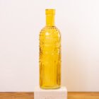 Bouteille à motifs - Jaune - Thumbnail Image 1
