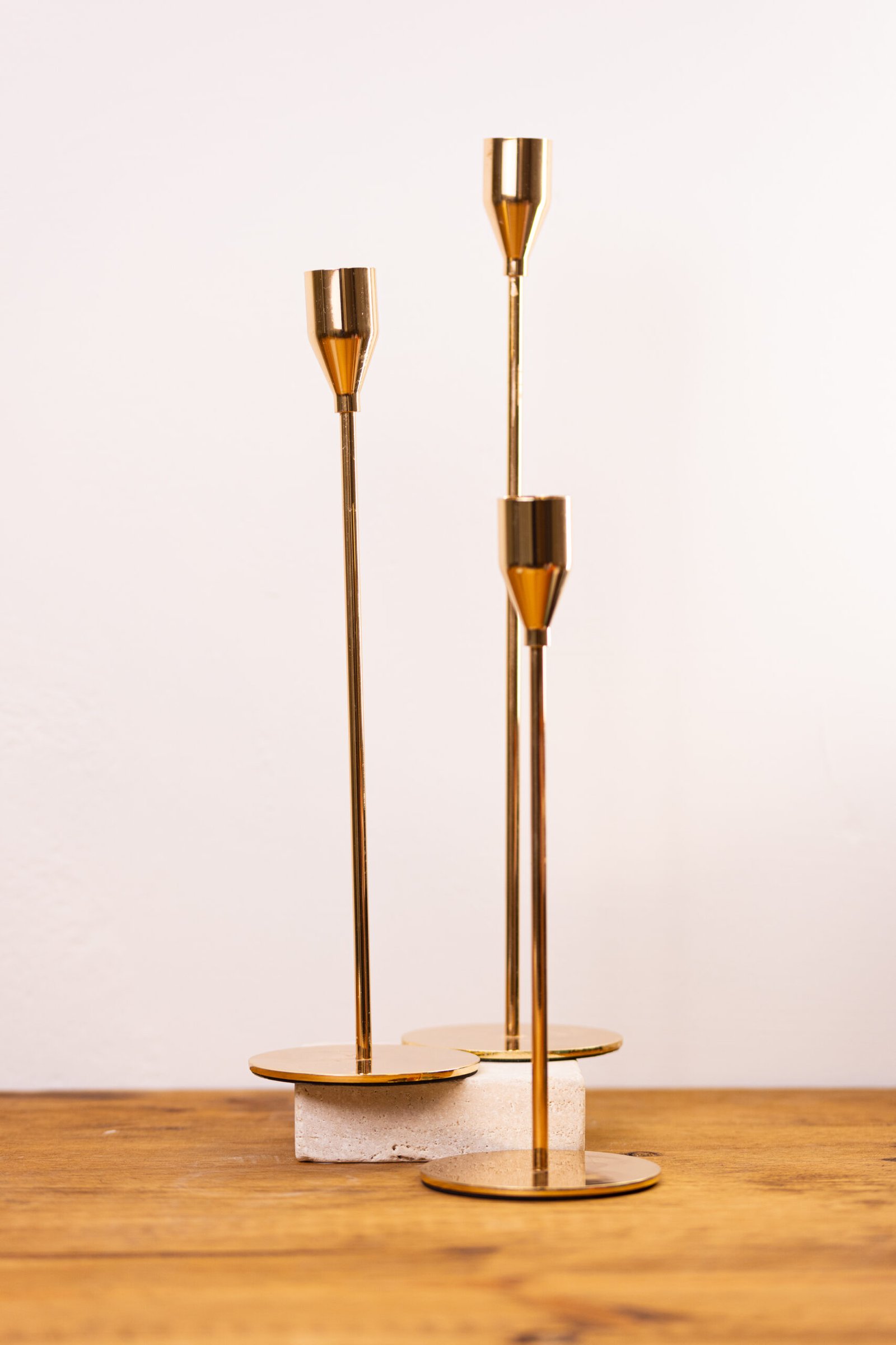 Trio de chandeliers SALLY – Image 1