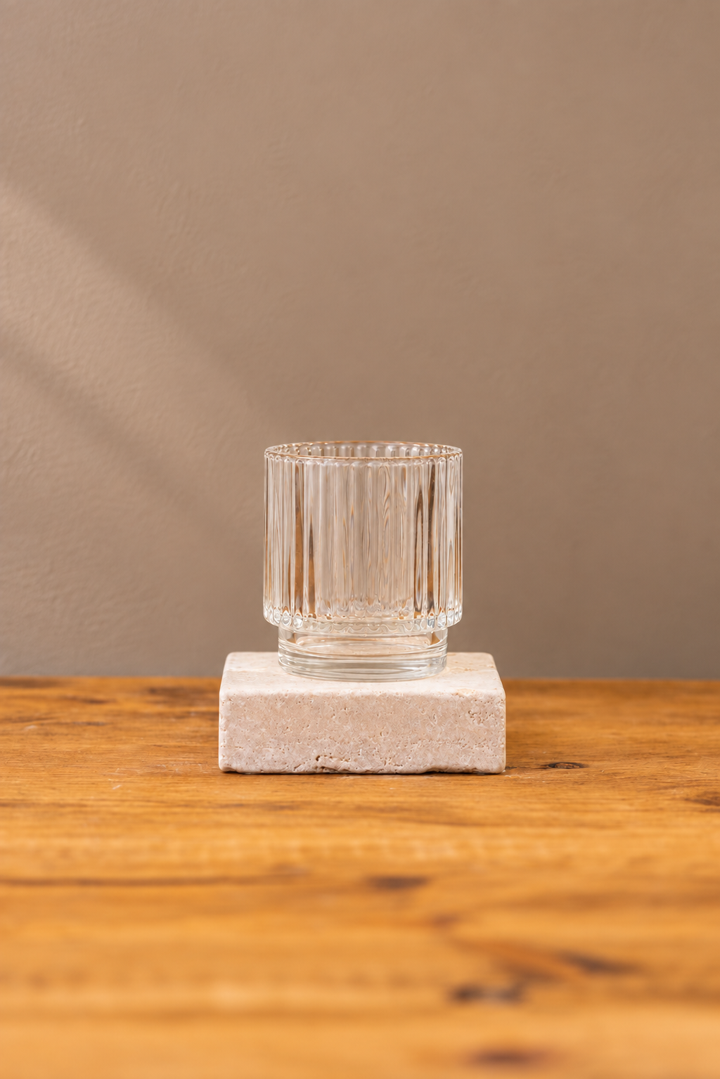 Photophore LARA - Transparent – Image 1