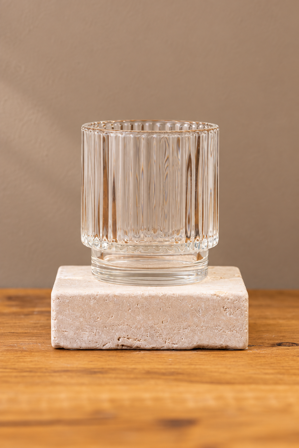 Photophore LARA - Transparent – Image 3