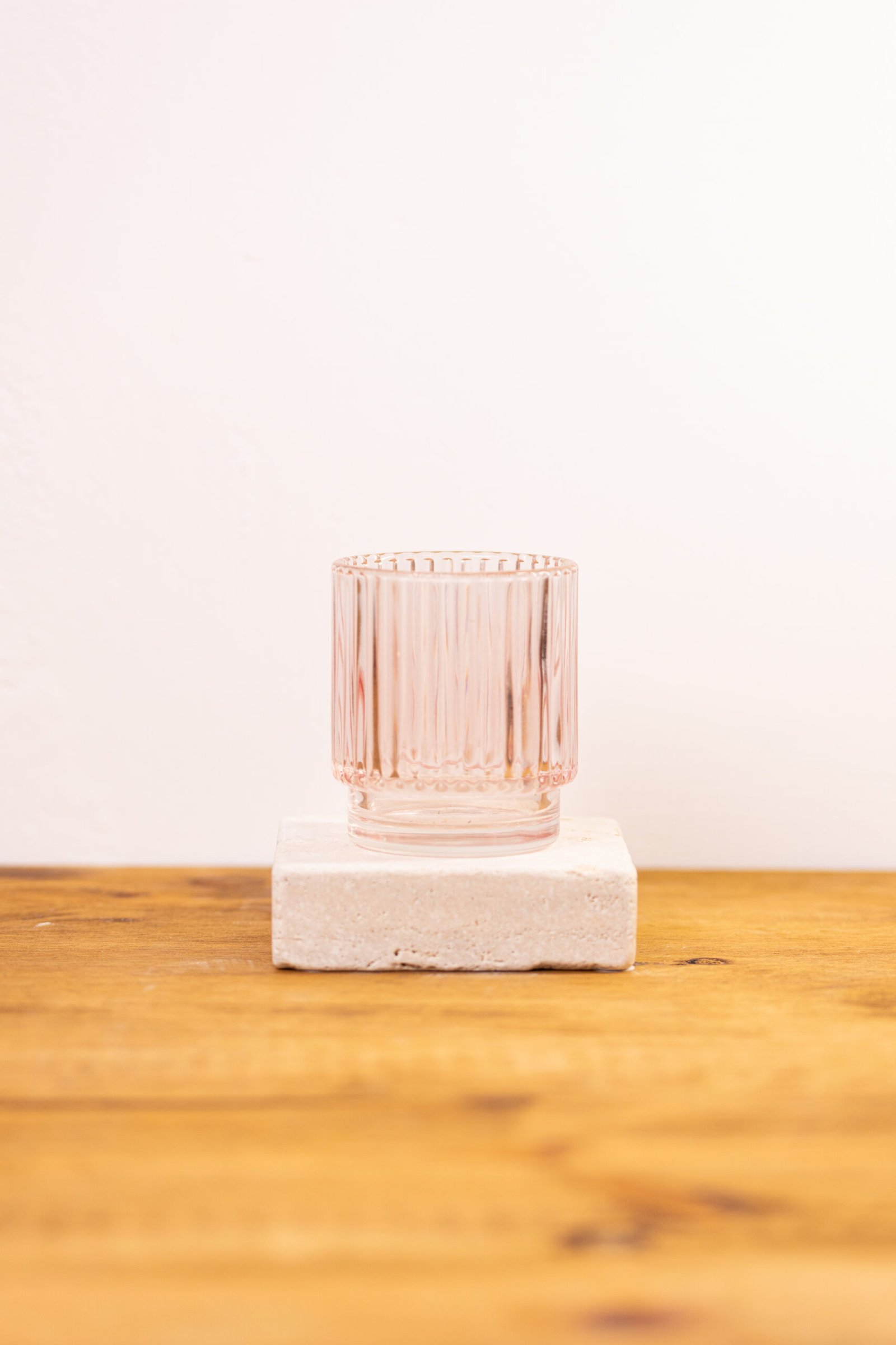 Photophore LARA - Rose – Image 1