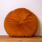 Coussin rond TERRACOTTA - Thumbnail Image 1
