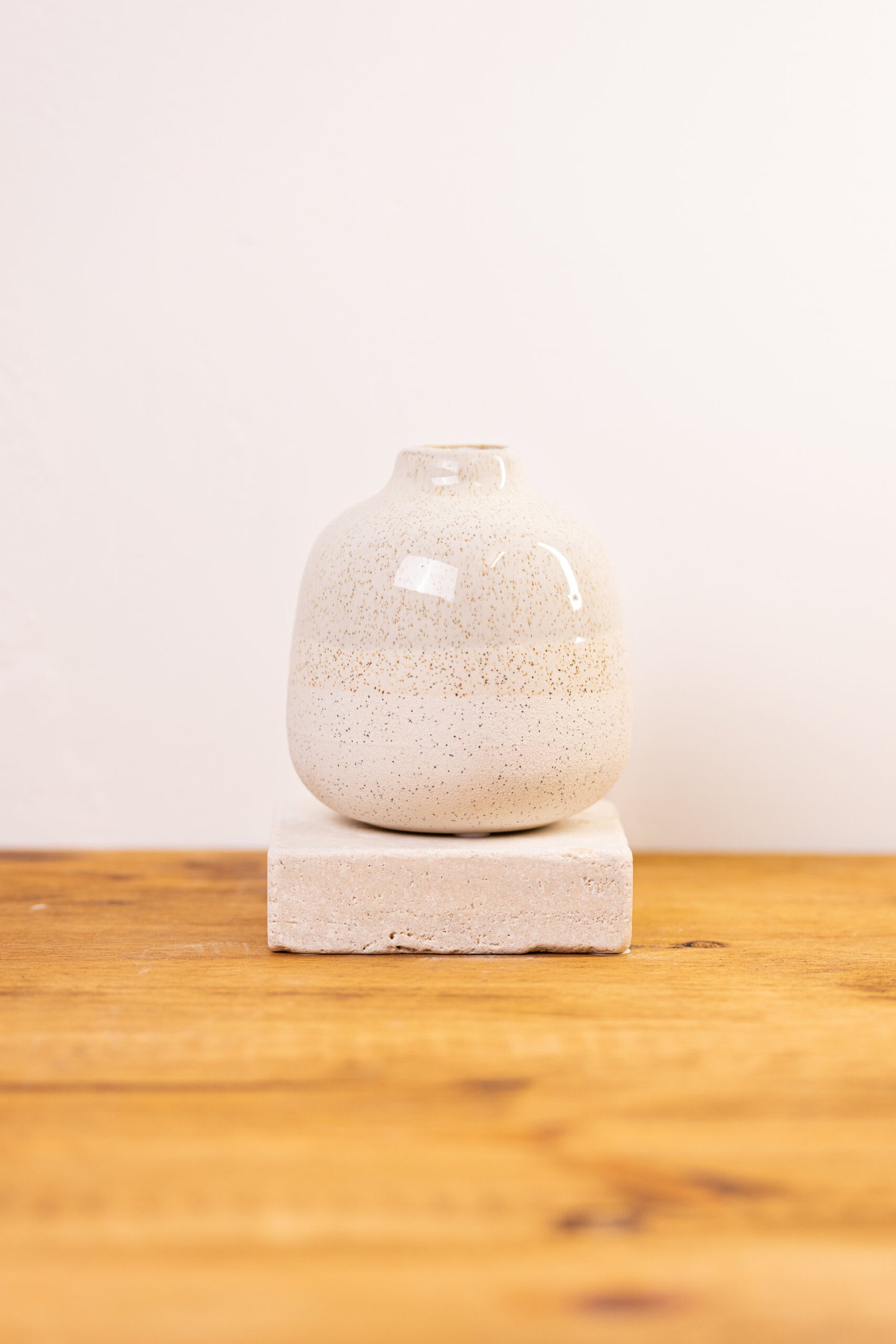 Soliflore en grès TRIO – Image 1