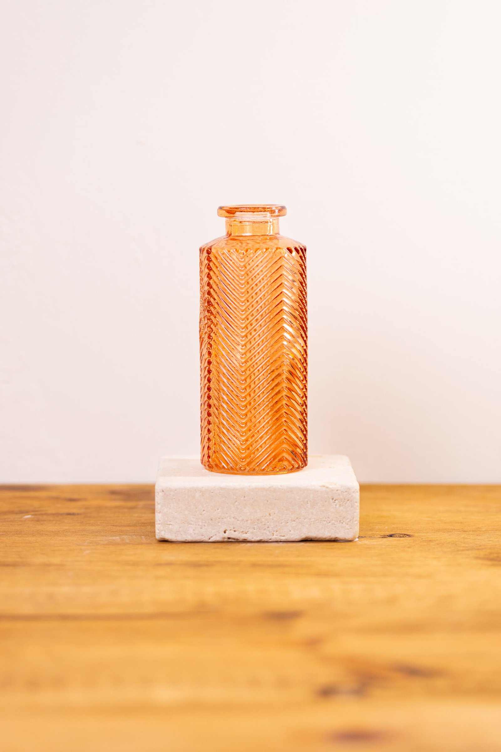 Soliflore orange CASSIOPÉE – Image 1