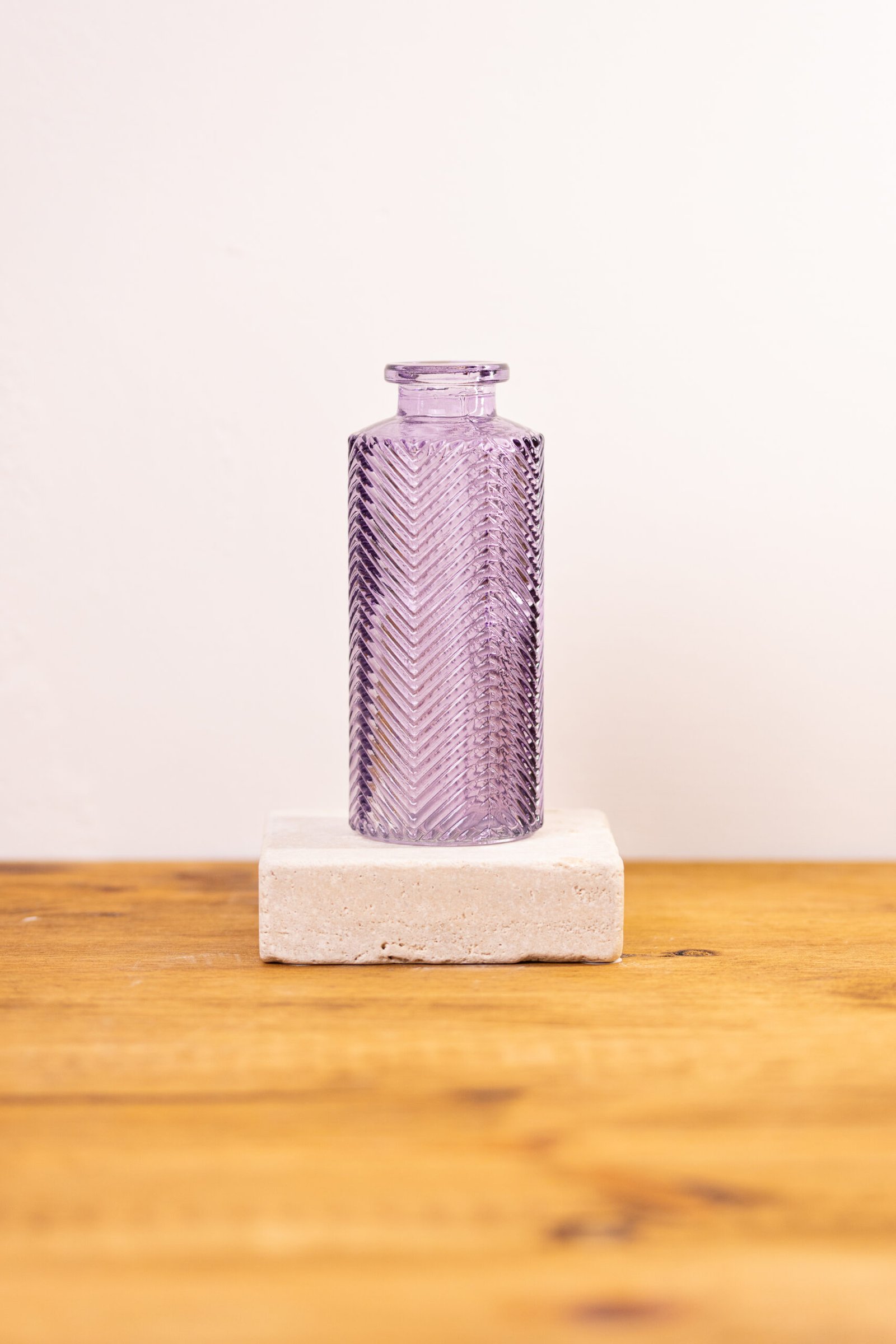 Soliflore mauve CASSIOPÉE – Image 1