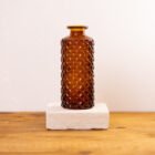 Soliflore ambre CASSIOPÉE - GM - Thumbnail Image 1