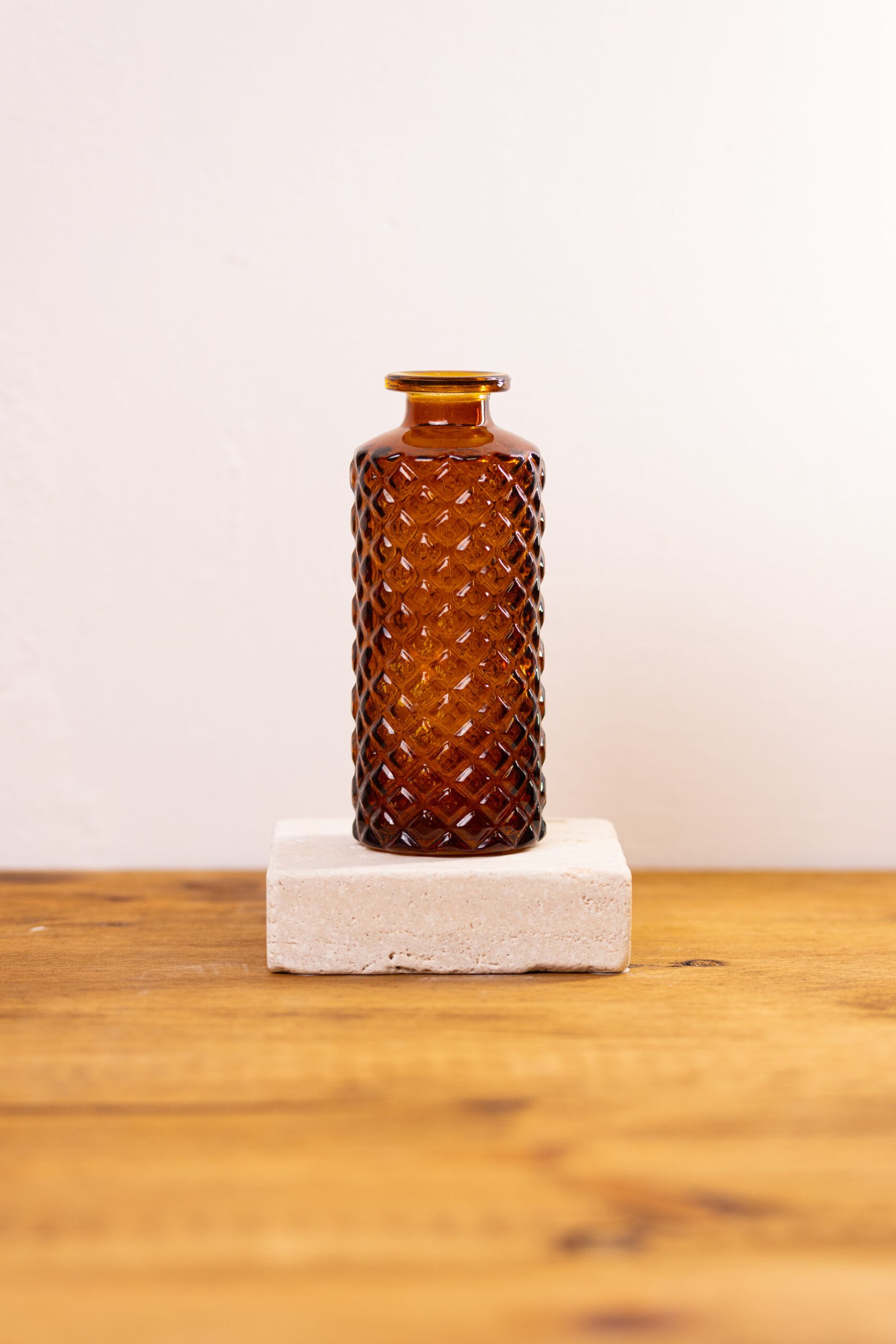 Soliflore ambre CASSIOPÉE - GM – Image 1