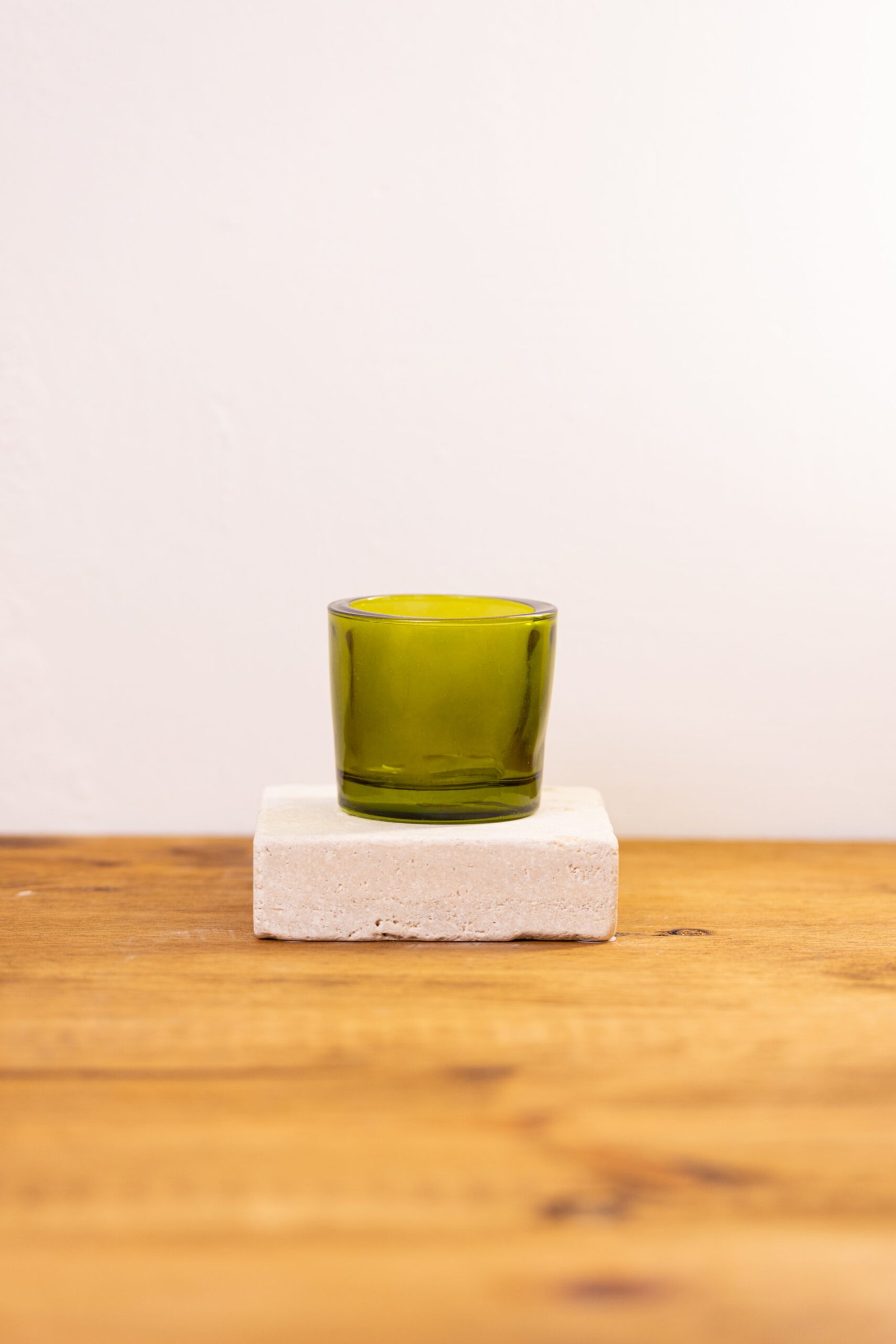Photophore vert sapin – Image 1