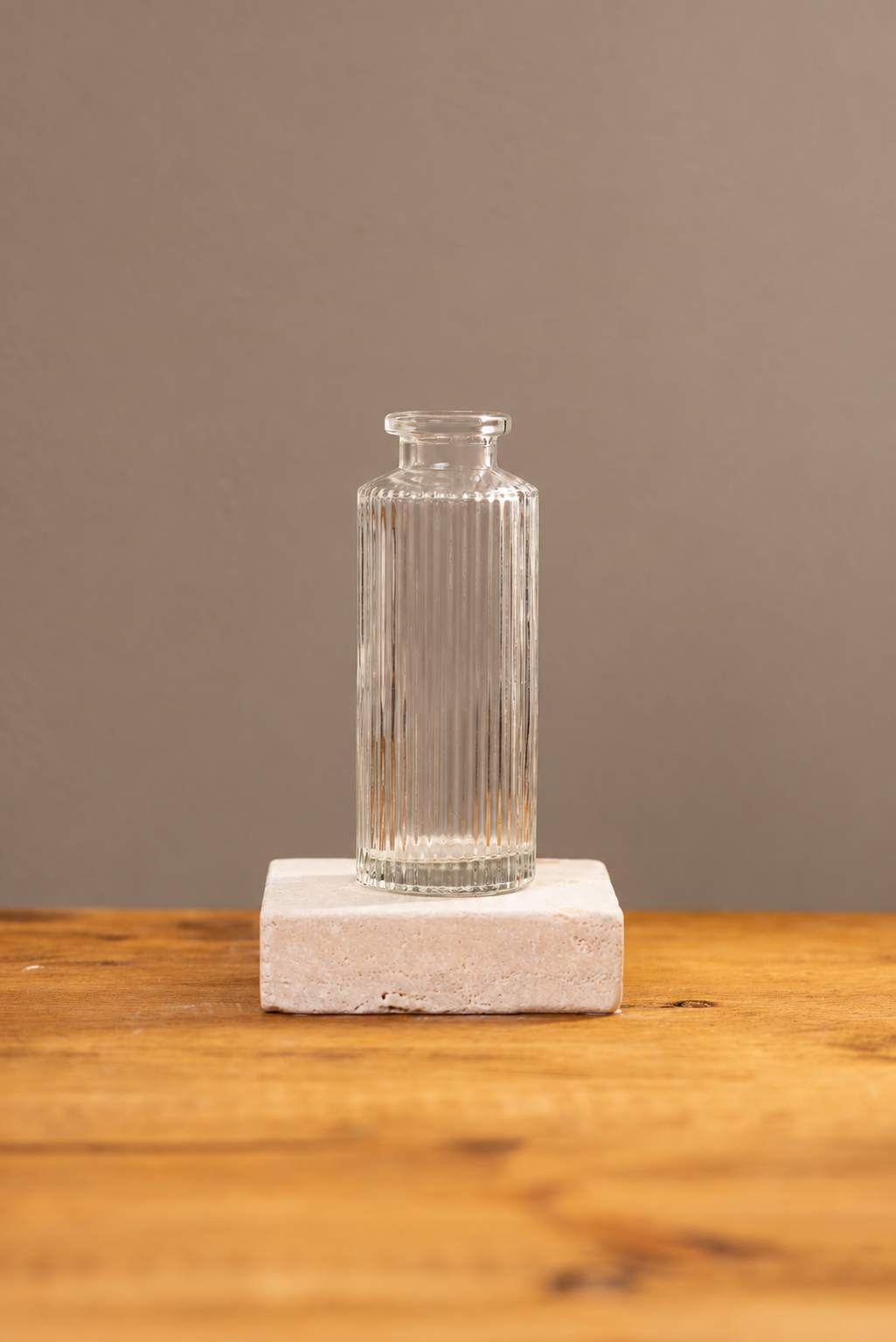 Soliflore transparent CASSIOPÉE – Image 1