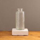 Soliflore transparent CASSIOPÉE - Thumbnail Image 2