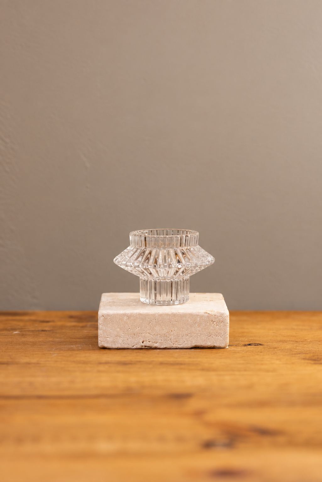 Chandelier & photophore EVA - Transparent – Image 1