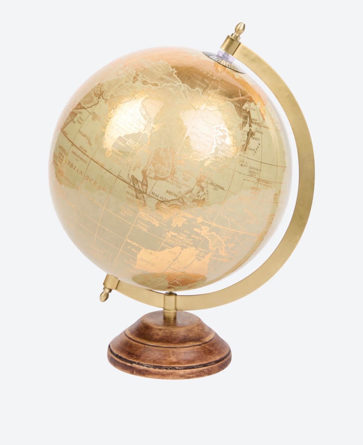 Globe Terrestre GOLDY – Image 1